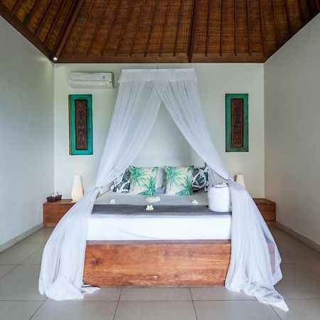 Bersantai Villas Lembongan Island Esterno foto