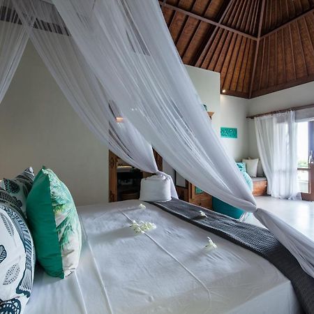 Bersantai Villas Lembongan Island Esterno foto