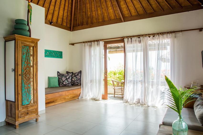 Bersantai Villas Lembongan Island Esterno foto
