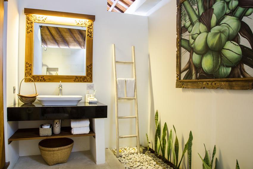 Bersantai Villas Lembongan Island Esterno foto