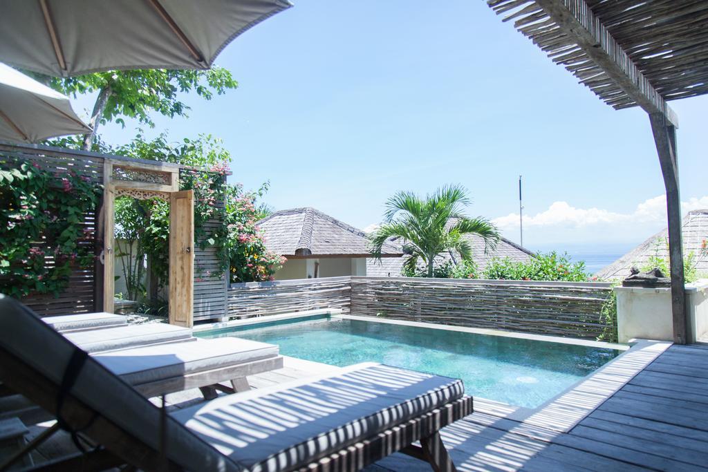 Bersantai Villas Lembongan Island Esterno foto