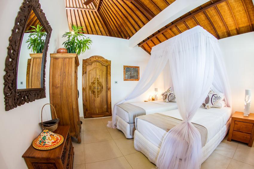 Bersantai Villas Lembongan Island Esterno foto