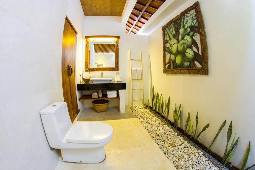 Bersantai Villas Lembongan Island Esterno foto