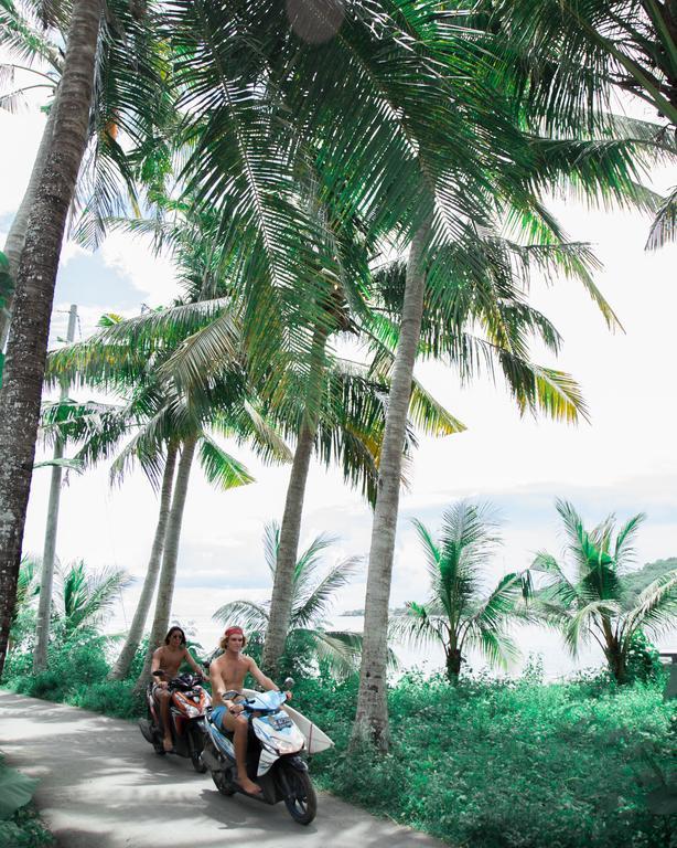 Bersantai Villas Lembongan Island Esterno foto