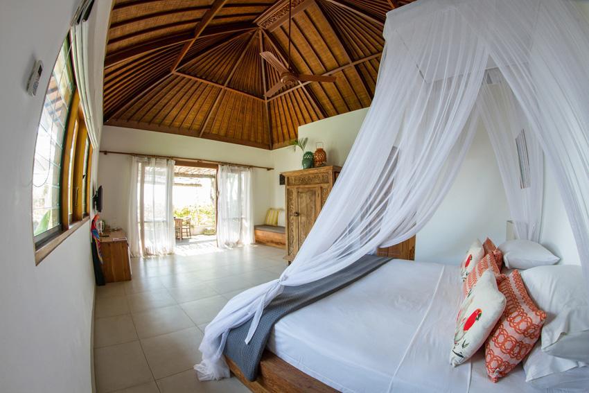 Bersantai Villas Lembongan Island Esterno foto