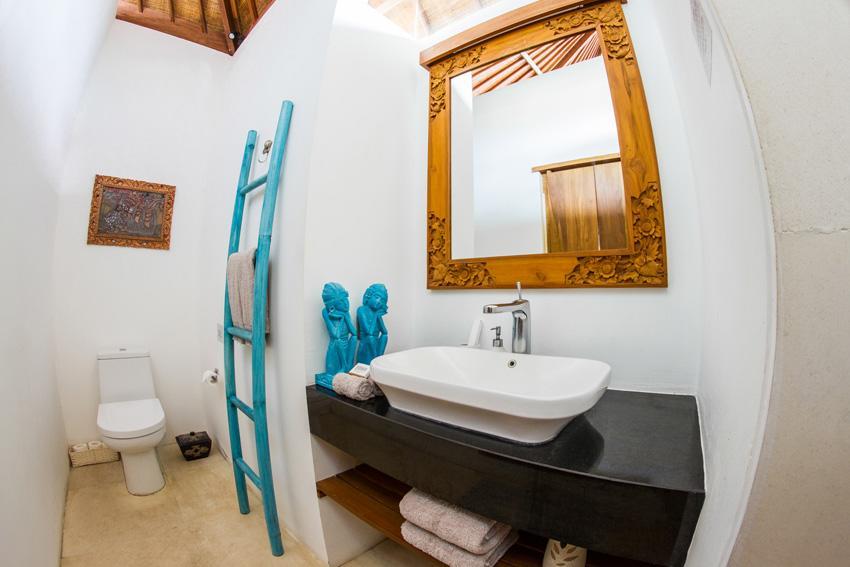Bersantai Villas Lembongan Island Esterno foto