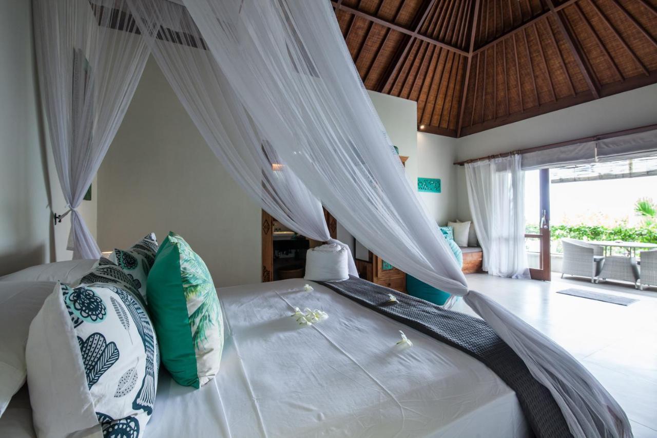 Bersantai Villas Lembongan Island Esterno foto