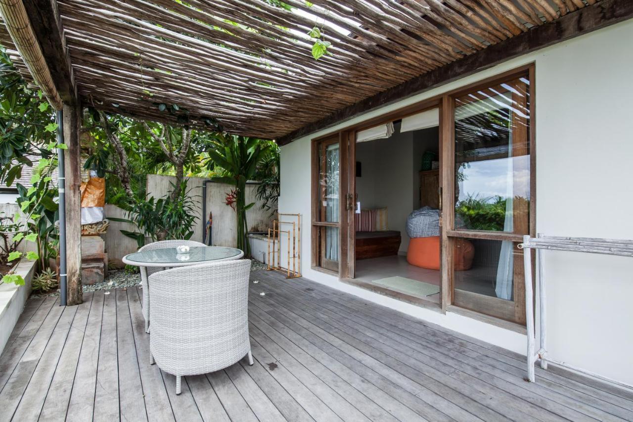 Bersantai Villas Lembongan Island Esterno foto