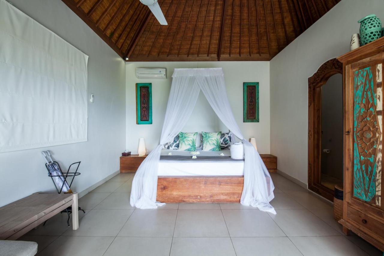 Bersantai Villas Lembongan Island Esterno foto