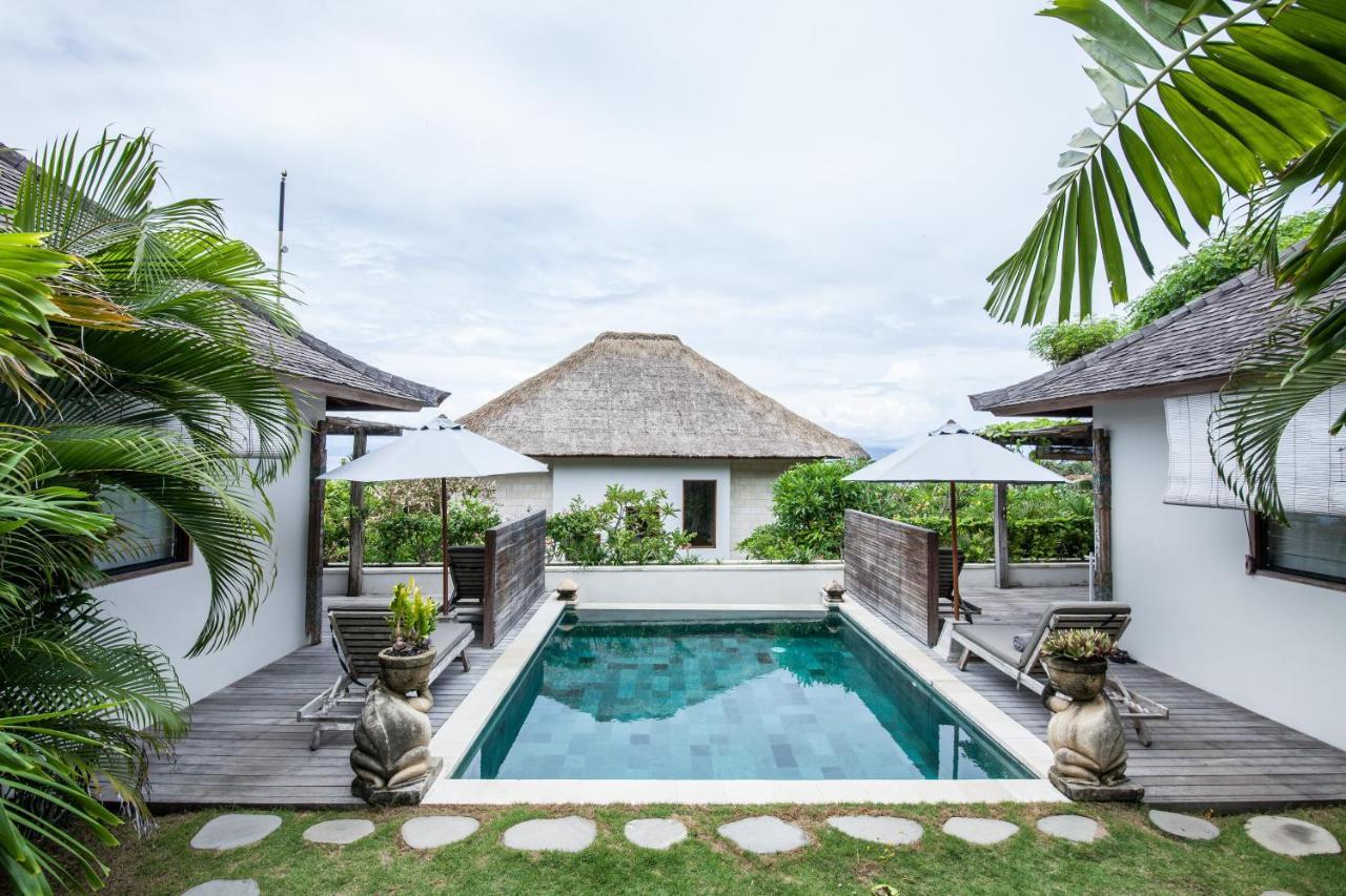 Bersantai Villas Lembongan Island Esterno foto