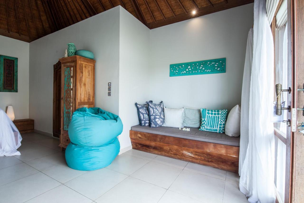 Bersantai Villas Lembongan Island Esterno foto