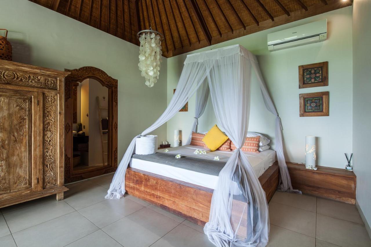 Bersantai Villas Lembongan Island Esterno foto