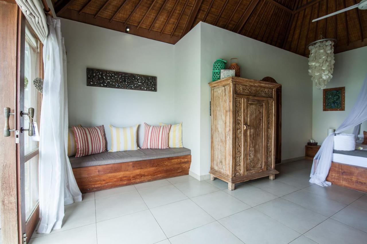 Bersantai Villas Lembongan Island Esterno foto