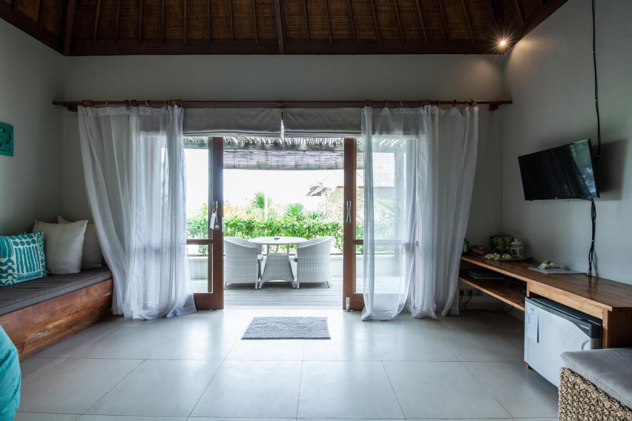 Bersantai Villas Lembongan Island Esterno foto