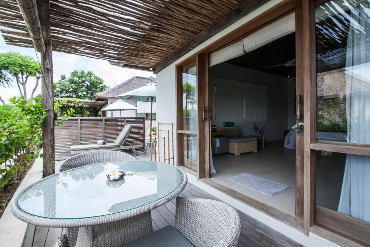 Bersantai Villas Lembongan Island Esterno foto